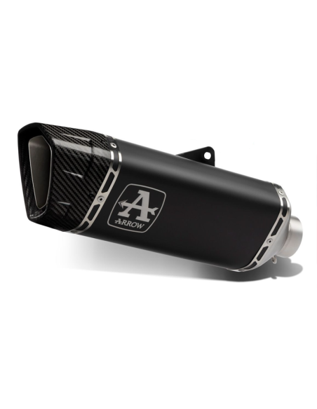 ESCAPE ARROW PISTA RACING NEGRO-TITANIO HONDA CBR 1000 RR-R 2020-2022 NO HOMOLOGADO REF: 71005PTN