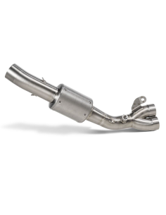 RACOR DE ESCAPE AKRAPOVIC TRACK DAY HONDA CBR 1000 RR-R 2020-2023 REF: L-H10R12/TD