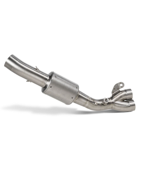 RACOR DE ESCAPE AKRAPOVIC TRACK DAY HONDA CBR 1000 RR-R 2020-2023 REF: L-H10R12/TD