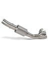 RACOR DE ESCAPE AKRAPOVIC TRACK DAY HONDA CBR 1000 RR-R 2020-2023 REF: L-H10R12/TD