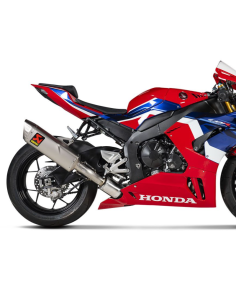 RACOR DE ESCAPE AKRAPOVIC TRACK DAY HONDA CBR 1000 RR-R 2020-2023 REF: L-H10R12/TD 2