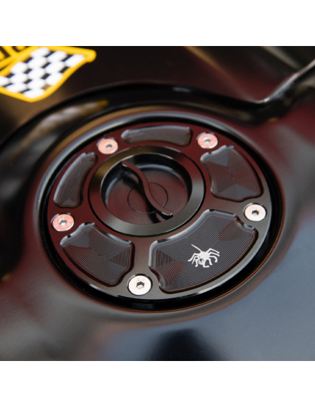 Tankdeckel SPIDER für APRILIA RS 660 / TUONO 660 2020-2023