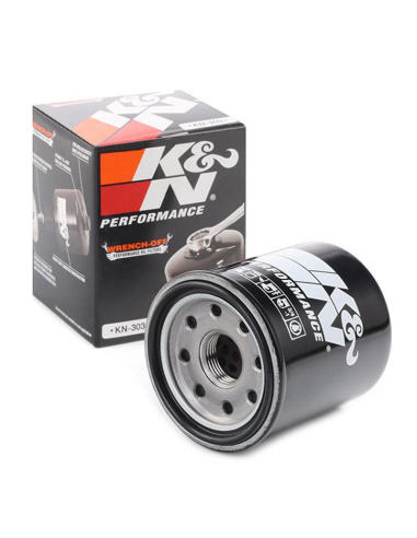 K&N KN303. K&N KN-303 Ölfilter