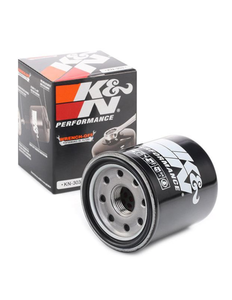 K&N KN303. K&N KN-303 Ölfilter