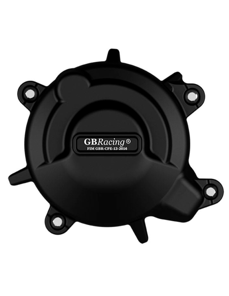 GB RACING Tapa Alternador KAWASAKI NINJA 400 2018-2020. EC-ZXR400-2018-1-GBR
