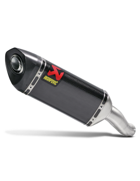 copy of SILENCIADOR AKRAPOVIC EN TITANIO BMW S 1000 RR 2019-2023 / S 1000 R 2021-2023