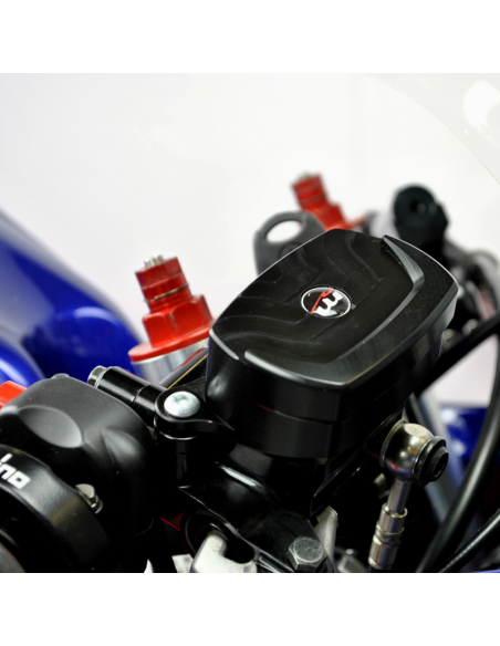 MELOTTI PROTECTOR BOTE LÍQUIDO DE FRENOS YAMAHA R3 2015-20