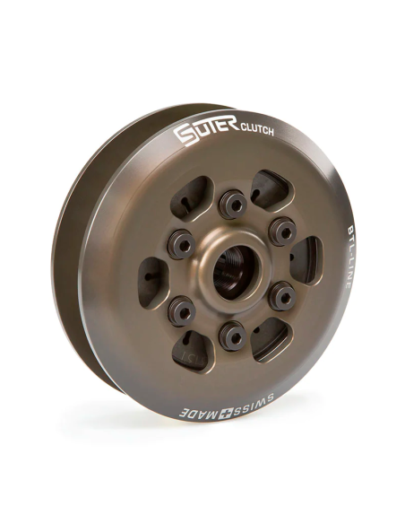 SUTER RACING EMBRAGUE ANTIREBOTE SLIPPER YAMAHA R3 2015-2023 REF: 004-66001