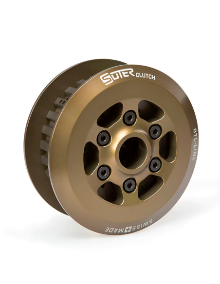 EMBRAGUE ANTIREBOTE SUTER RACING SLIPPER YAMAHA YZF-R6 2006-2023