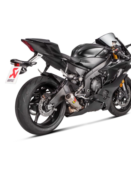 copy of ABGAS- AKRAPOVIC EXAGONAL CARBON YAMAHA R6 08-09 GENEHMIGT