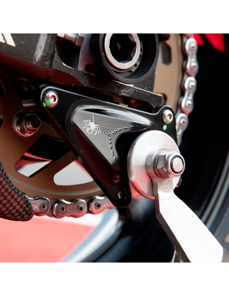 SPIDER SOPORTES CABALLETE YAMAHA R1 2015- / R6 2017- REF: 91.Y117