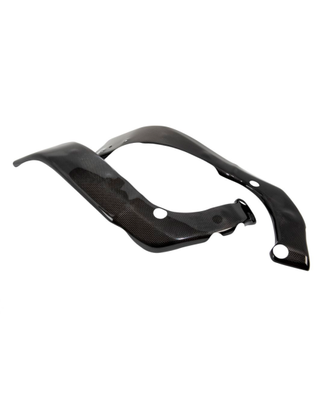 Protectores Chasis Carbono LIGHTECH YAMAHA YZF-R6 2017-2020