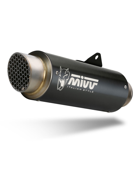 copy of SILENCIADOR MIVV ACERO INOXIDABLE NEGRO YAMAHA YZF-R6 2017-2023