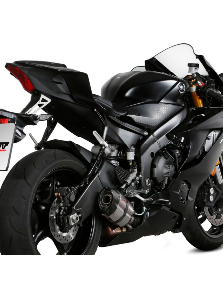 copy of SILENCIADOR MIVV ACERO INOXIDABLE NEGRO YAMAHA YZF-R6 2017-2023