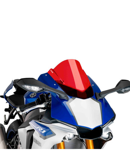 Cúpula PUIG Racing YAMAHA YFZ-R1 2015-2019 REF 7648
