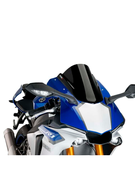 copy of Scheibe MRA Racing YAMAHA YFZ-R6 2017-2021