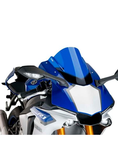 copy of Scheibe MRA Racing YAMAHA YFZ-R6 2017-2021