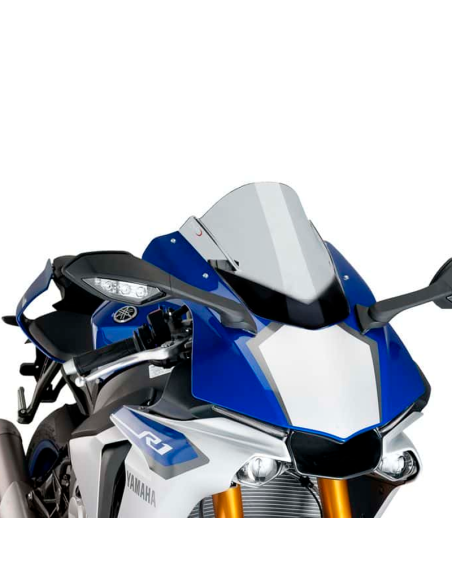 Cúpula PUIG Racing YAMAHA YFZ-R1 2015-2019 REF 7648