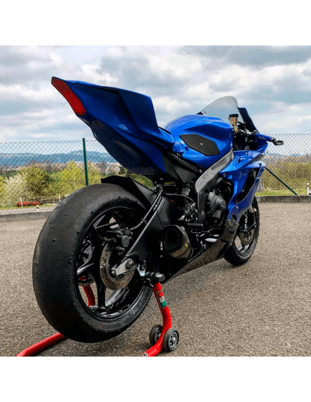 Rücklichtaufkleber Yamaha YZF-R6 2017+