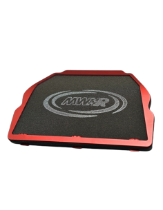 MWR FILTRO DE AIRE DE ALTO RENDIMIENTO YAMAHA YZF-R1 / M 2015-2022 REF: MC-090-15
