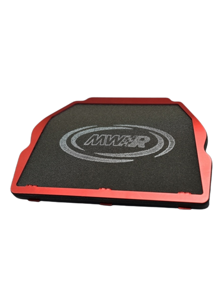 MWR FILTRO DE AIRE DE ALTO RENDIMIENTO YAMAHA YZF-R1 / M 2015-2022 REF: MC-090-15