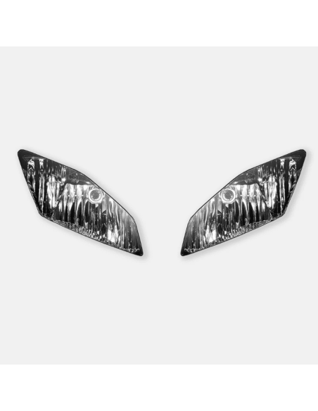 Adhesivo para faros estilo WSBK Yamaha YZF-R6 2006-2016