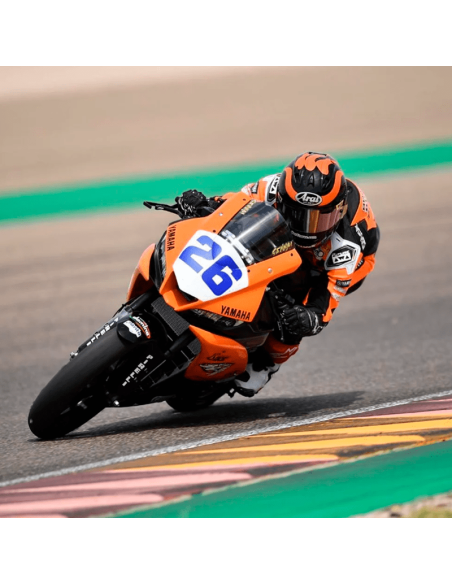 Adhesivo para faros estilo WSBK Yamaha YZF-R3 2019+