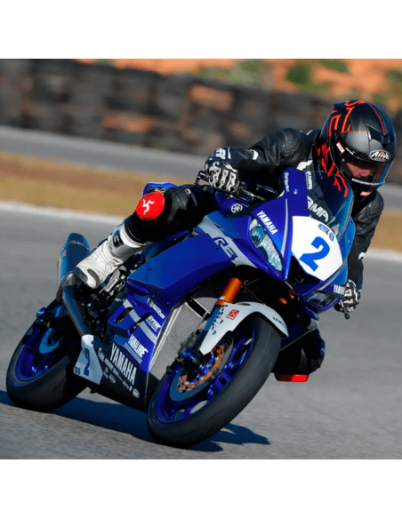 Adhesivo para faros estilo WSBK Yamaha YZF-R3 2019+