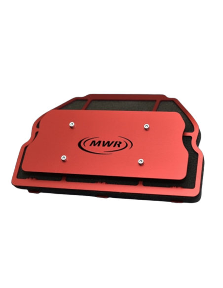 HOCHEFFIZIENTER LUFTFILTER MWR für Yamaha YZF-R1/M 2015–2024