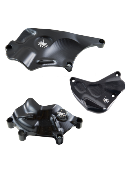 SPIDER TAPAS DE MOTOR para YAMAHA YZF-R1 2015- REF 20.Y33