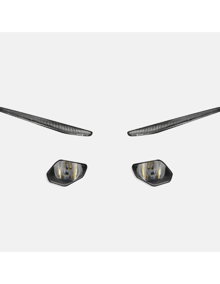 Adhesivo para faros estilo WSBK Yamaha YZF-R1/R1M 2015-2019