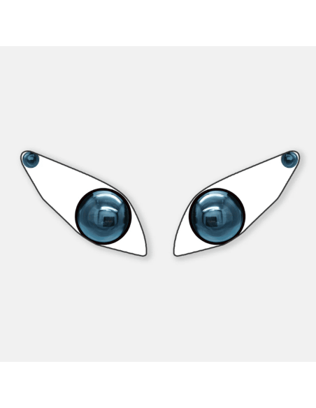Adhesivo para faros estilo WSBK Yamaha YZF-R1 2009-2014