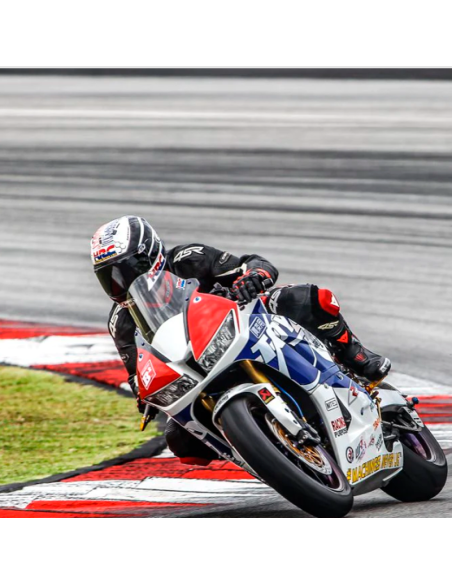 Adhesivo para faros estilo WSBK HONDA CBR600RR 2013+