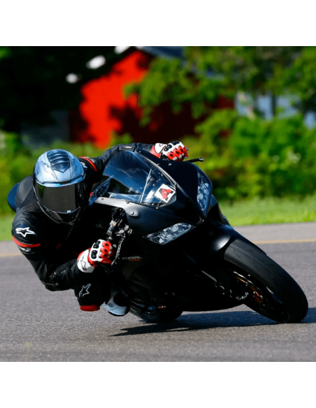 Scheinwerferaufkleber im WSBK-Stil HONDA CBR600RR 2008-2012