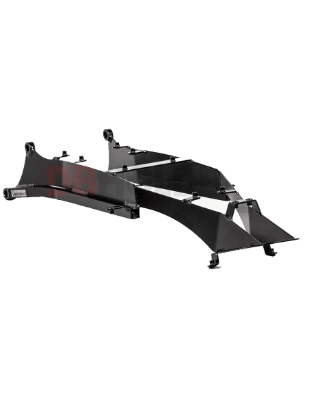 DB HOLDERS SUBCHASIS YAMAHA YZF-R1 2015-2019 REF 11/10/15/50