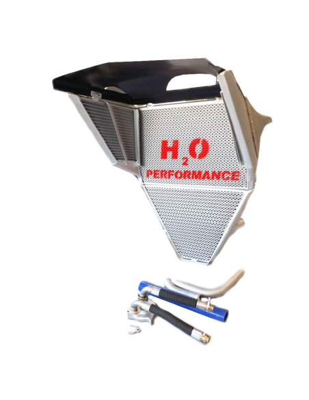 copy of Überdimensionierte H2O-Heizkörper für YAMAHA