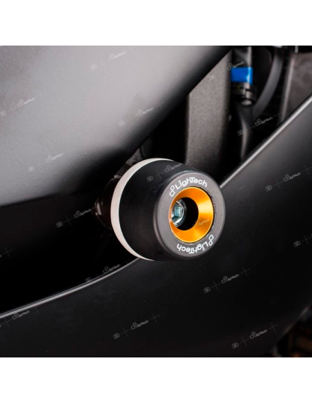 Protectores anti caída Defender Yamaha R1 '02-03