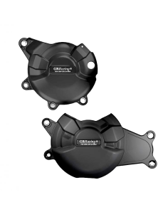 GB RACING Kit tapas de motor homologadas para YAMAHA YZF-R7 2021-2023. EC-MT07-2014-SET-GBR