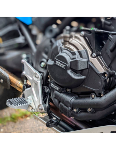 GB RACING Kit tapas de motor homologadas para YAMAHA YZF-R7 2021-2023. EC-MT07-2014-SET-GBR 2