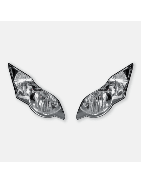 Adhesivo para faros estilo WSBK HONDA CBR1000RR FIREBLADE 2008-2011