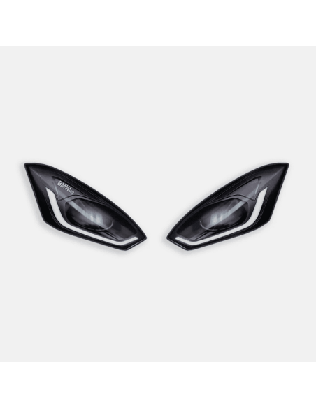 Adhesivo para faros estilo WSBK BMW S1000RR 2019+FACTORY