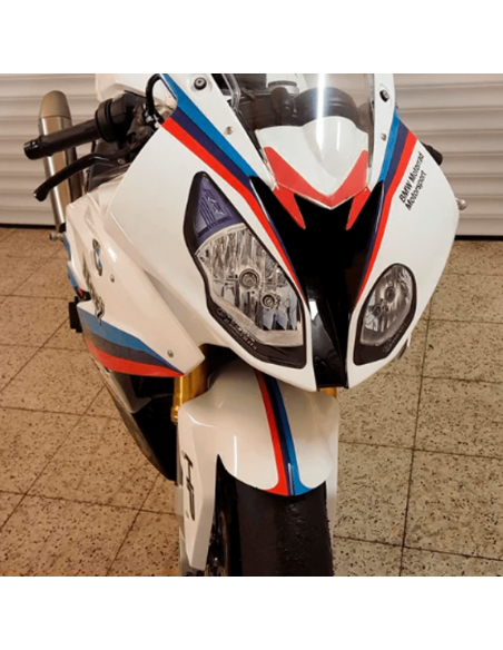 Adhesivo para faros estilo WSBK BMW S1000RR 2015-2018