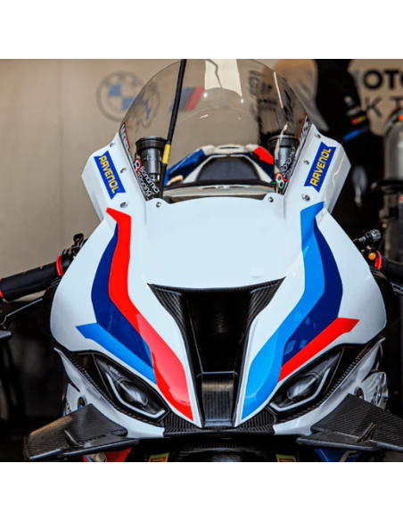 Adhesivo para faros estilo WSBK BMW M1000RR Factory