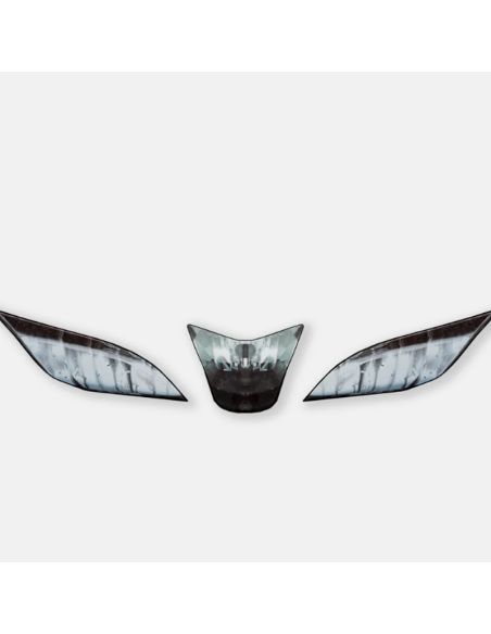 Adhesivo para faros estilo WSBK Aprilia RSV4 SBK
