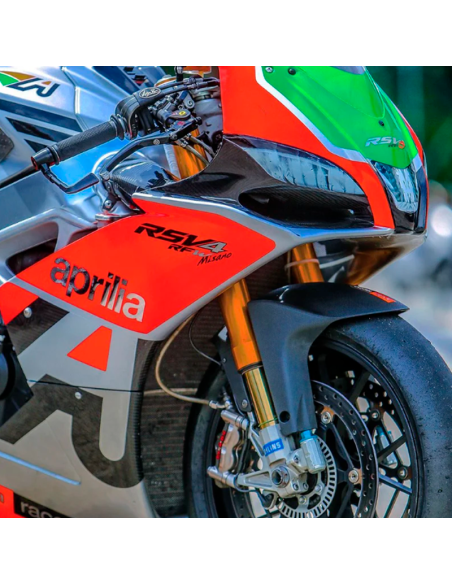 Adhesivo para faros estilo WSBK Aprilia RSV4 SBK