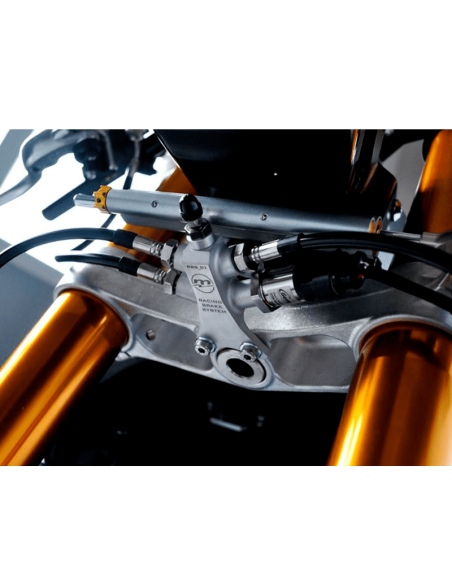 KIT SISTEMA DE FRENOS RACING SENSOR I2M BOMBA RADIAL MELOTTI APRILIA RSV4 15-18 RSV4 15-18 ref RBS.AP.509111
