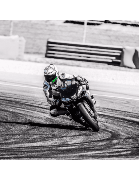 Scheinwerferaufkleber im WSBK-Stil für Aprilia RSV4 2009-2014