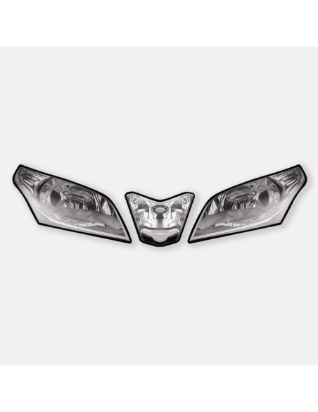 Adhesivo para faros estilo WSBK Aprilia RSV4