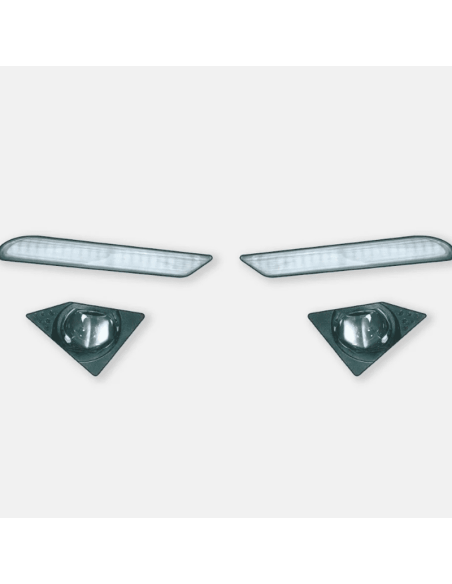 Adhesivo para faros estilo WSBK Ducati Panigale V2 Factory