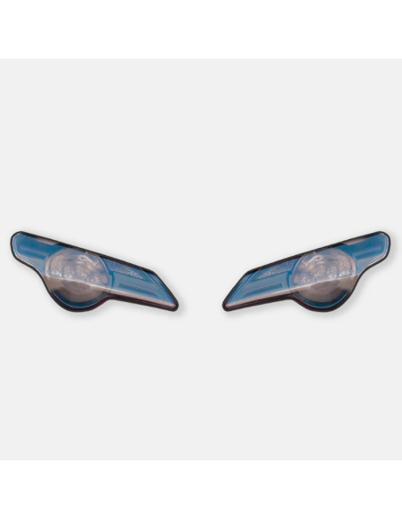 Adhesivo para faros estilo WSBK Ducati 848 / 1098 / 1198